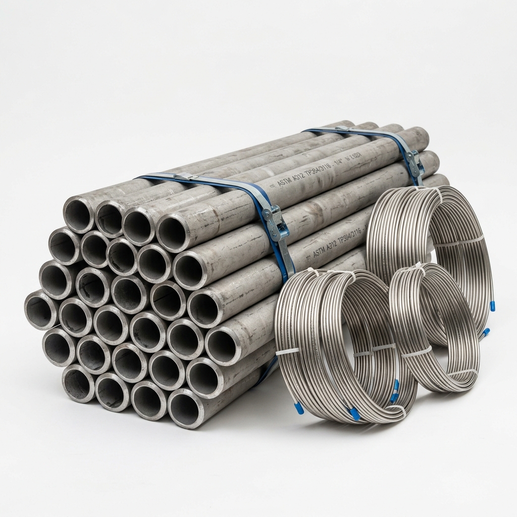 Tuberías sin costura y Tubing Industrial REPECA